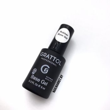 База Grattol Rubber Base Gel (9 мл) в Минске
